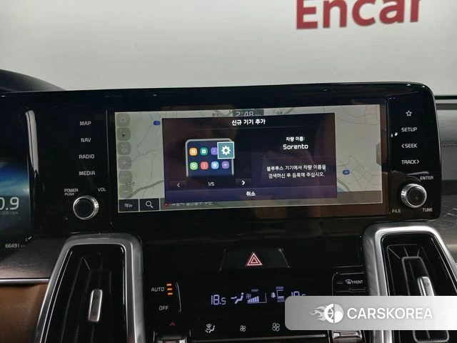 Kia Sorento 4th Generation id 5017716 из Кореи 9