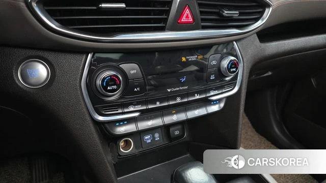 Hyundai Santa Fe TM id 5061054 из Кореи 9