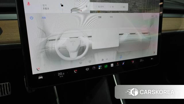 Tesla Model 3 id 4872894 из Кореи 9