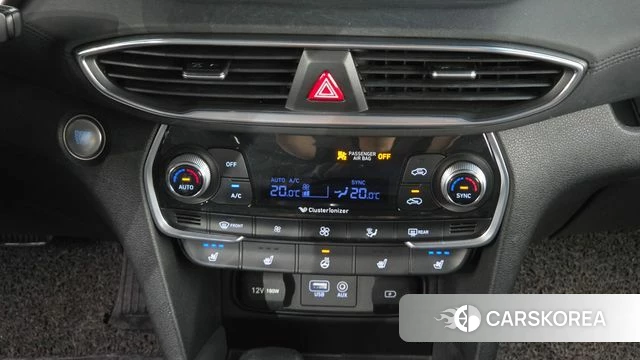Hyundai Santa Fe TM id 4998780 из Кореи 9