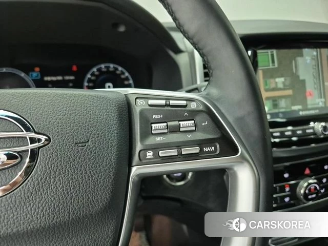 Ssangyong All New Rexton id 4997783 из Кореи 9