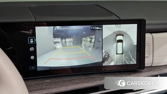Hyundai Santa Fe (MX5) id 4700578 из Кореи 9