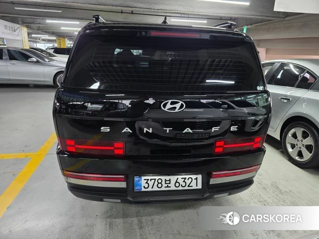 Hyundai Santa Fe (MX5) id 4664726 из Кореи 9