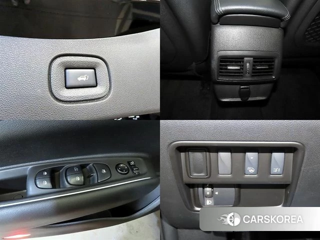 Renault Korea (Samsung) The New QM6 id 5047941 из Кореи 9