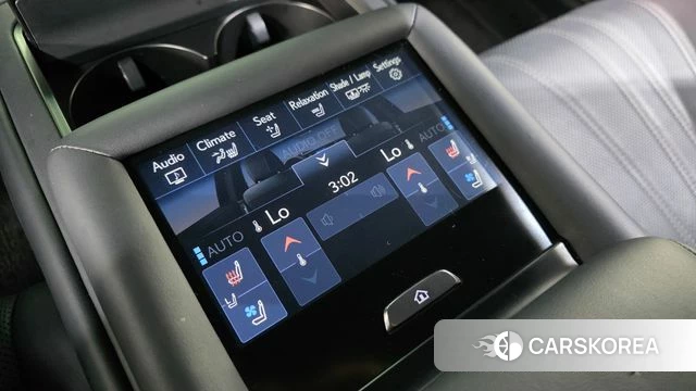 Lexus LS500h 5th generation id 4882569 из Кореи 9