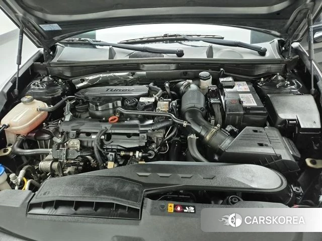 Hyundai Sonata (DN8) id 4721273 из Кореи 9