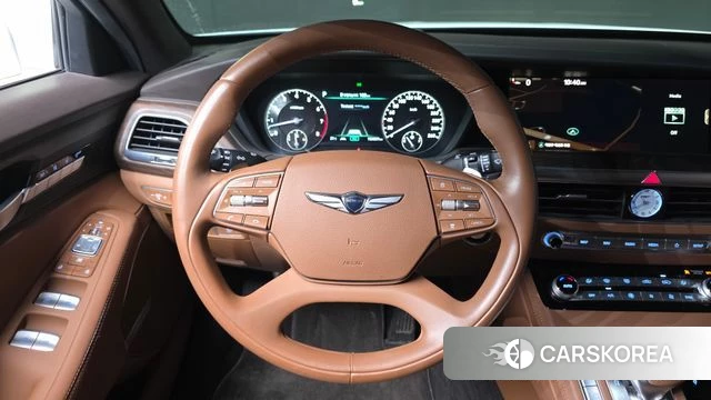 Genesis G90 id 4952021 из Кореи 9