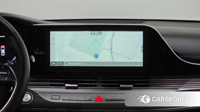 Hyundai The New Grandeur IG id 4749779 из Кореи 9