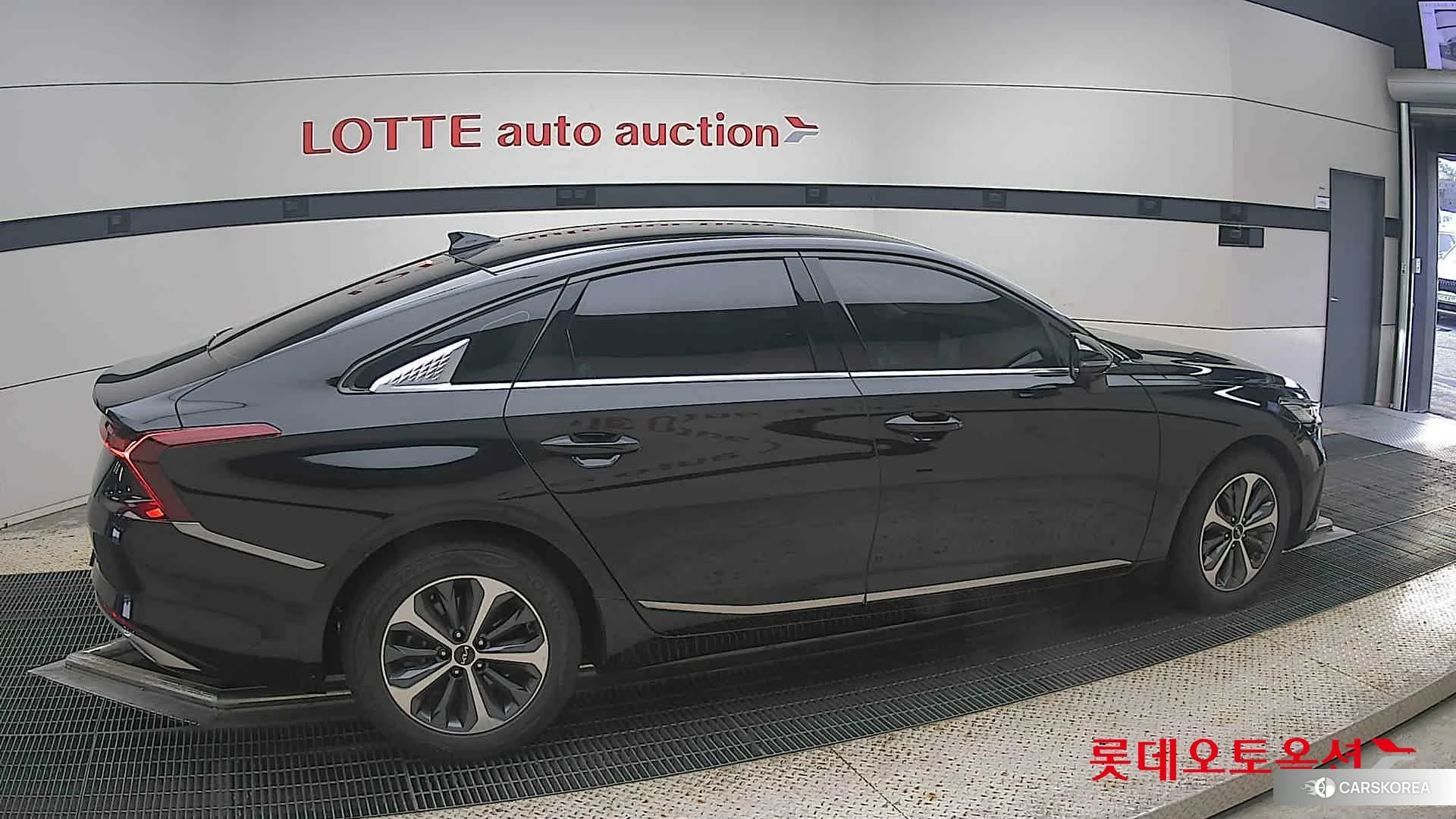 Kia K8 Hybrid id 4990094 из Кореи 9