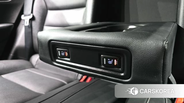 Renault Korea (Samsung) The New QM6 id 5013551 из Кореи 9