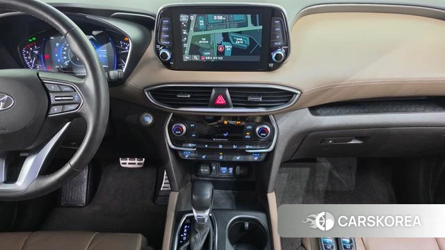 Hyundai Santa Fe TM id 5029501 из Кореи 9