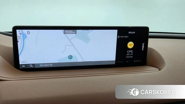 Genesis G80 (RG3) id 5002603 из Кореи 9