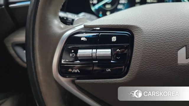 Kia K8 Hybrid id 5046836 из Кореи 9