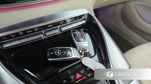 Mercedes-Benz AMG GT id 5022849 из Кореи 9