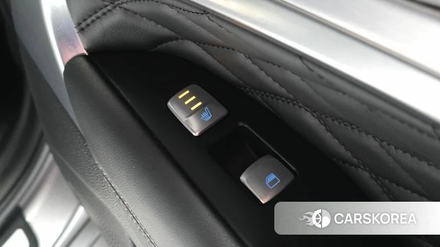 Genesis G70 id 5018393 из Кореи 9
