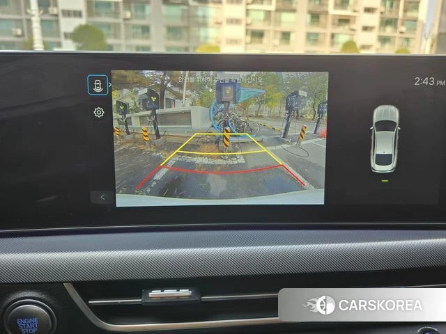 Hyundai Sonata D Edge (DN8) id 5058905 из Кореи 9