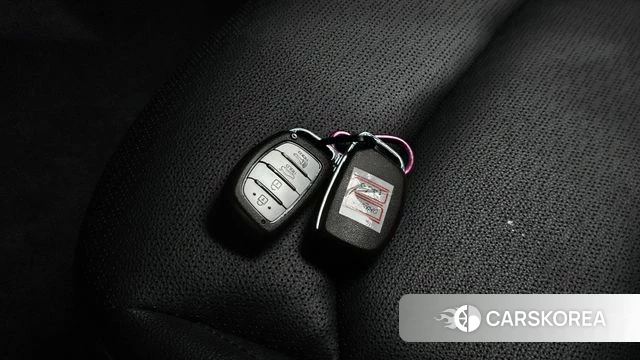 Hyundai The New Avante AD id 4713138 из Кореи 9