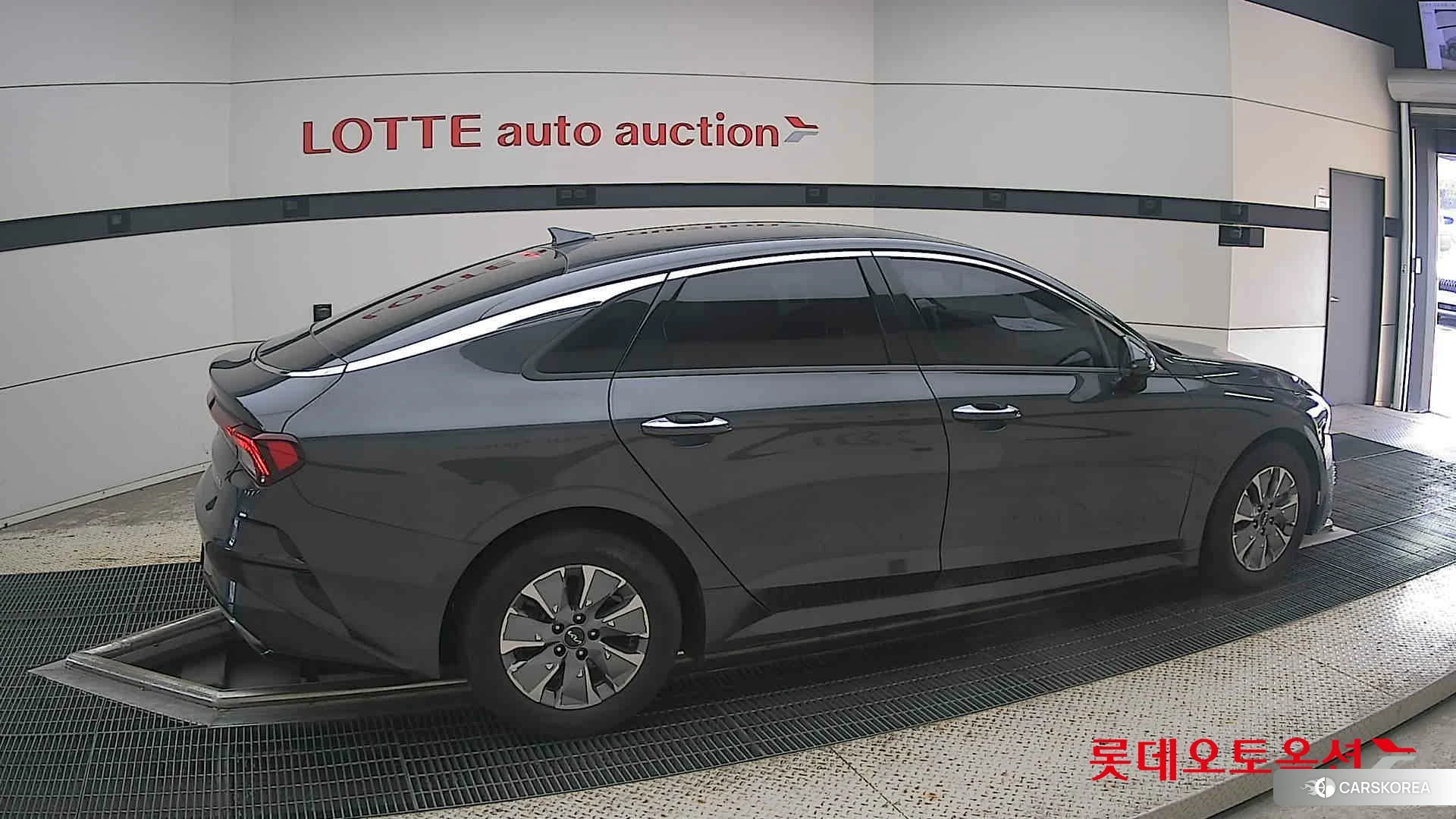 Kia K5 Hybrid id 4984697 из Кореи 9