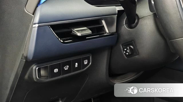 Kia The New K8 Hybrid id 5032892 из Кореи 9