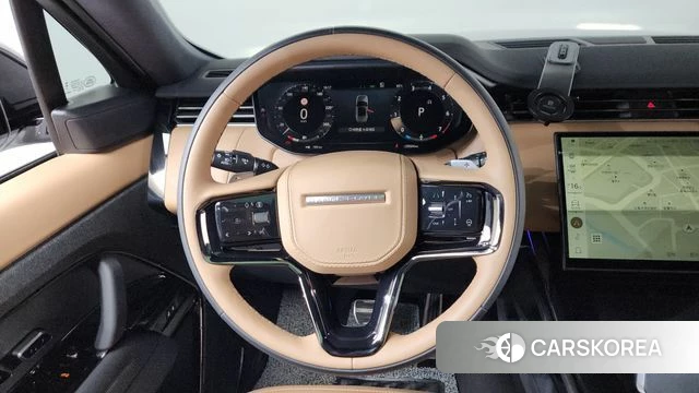 Land Rover Range Rover Sport 3rd Generation id 4645069 из Кореи 9