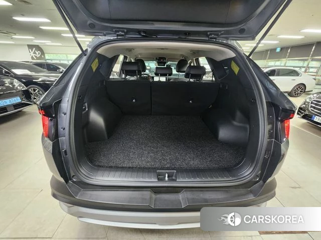 Hyundai The New Tucson (NX4) id 4705502 из Кореи 9