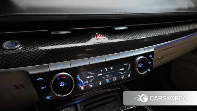 Genesis G80 (RG3) id 4996448 из Кореи 9