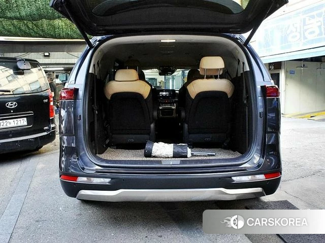 Kia Carnival 4th generation id 5002363 из Кореи 9