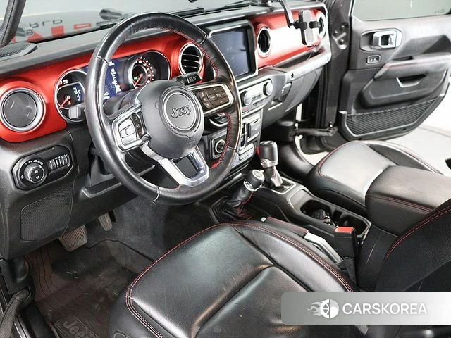 Jeep Wrangler (JL) id 4998268 из Кореи 9