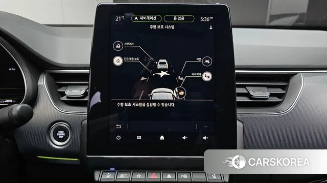 Renault Korea (Samsung) XM3 id 4951654 из Кореи 9