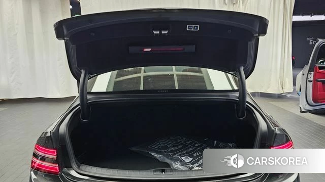 Genesis G80 (RG3) id 5022632 из Кореи 9