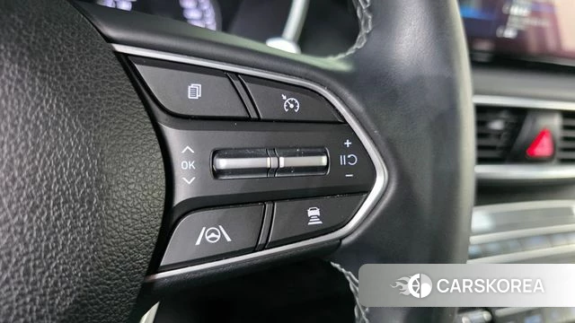 Hyundai The New Santa Fe id 5040666 из Кореи 9