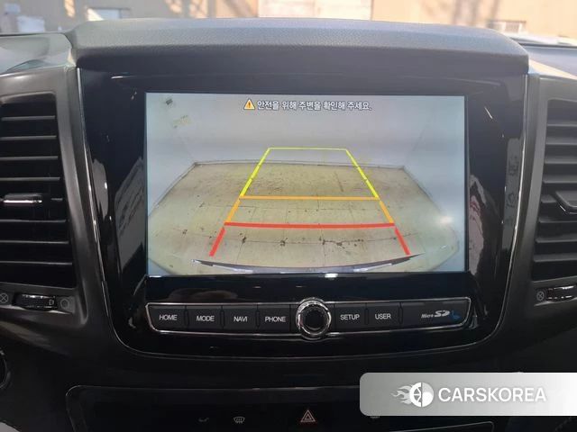 Ssangyong The New Rexton Sport id 4966056 из Кореи 9