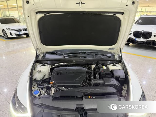 Hyundai Sonata (DN8) id 5001207 из Кореи 9