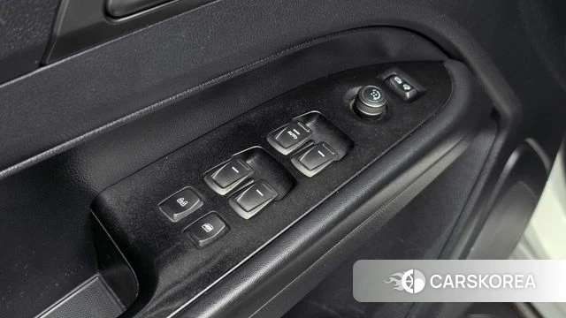 Ssangyong The New Rexton Sport id 4922746 из Кореи 9