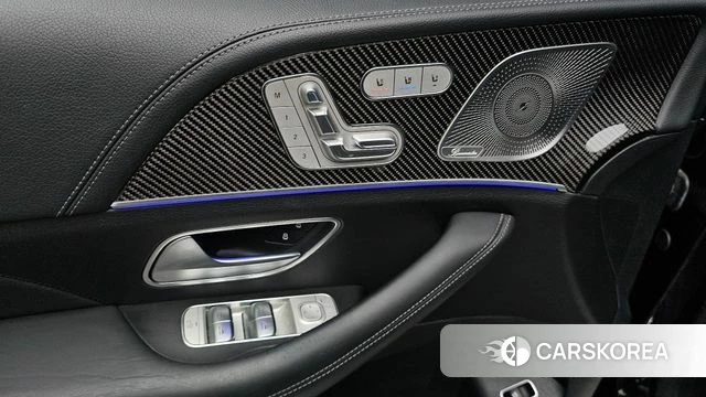 Mercedes-Benz GLE-Class W167 id 4608542 из Кореи 9