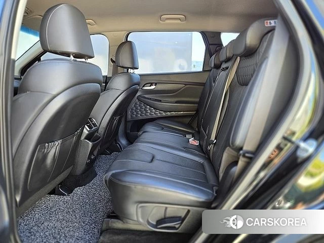 Hyundai Santa Fe TM id 5031504 из Кореи 9