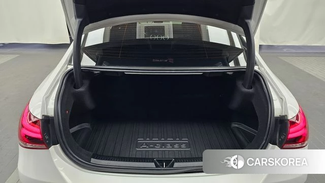 Mercedes-Benz A-Class W177 id 5047279 из Кореи 9