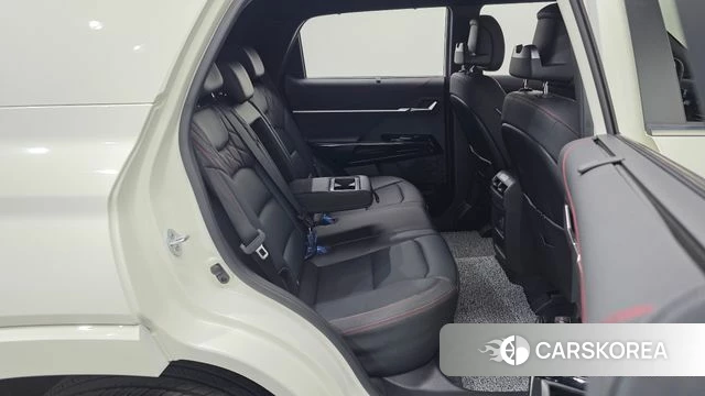 Ssangyong Actian 2nd Generation id 4980313 из Кореи 9