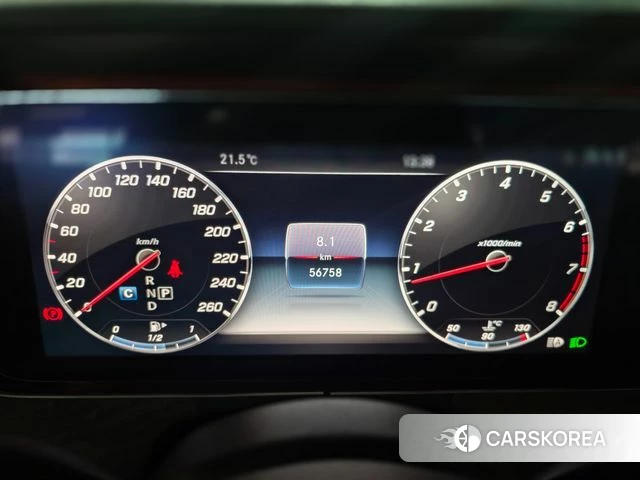Mercedes-Benz E-Class W213 id 4983262 из Кореи 9