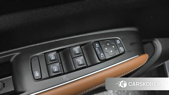 Renault Korea (Samsung) The New QM6 id 5012158 из Кореи 9