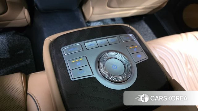 Genesis G80 (RG3) id 4981987 из Кореи 9