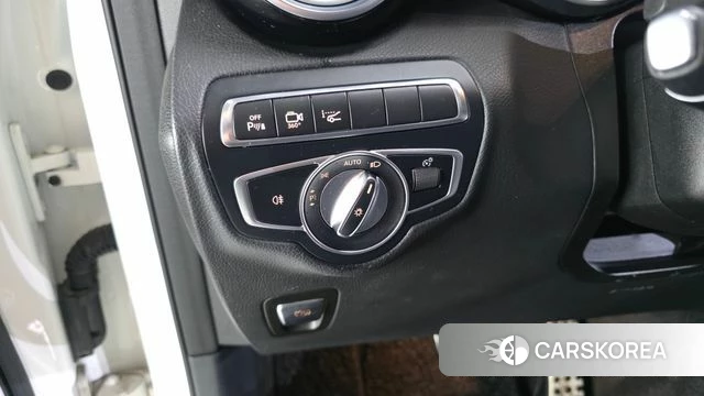 Mercedes-Benz GLC-Class X253 id 4918991 из Кореи 9