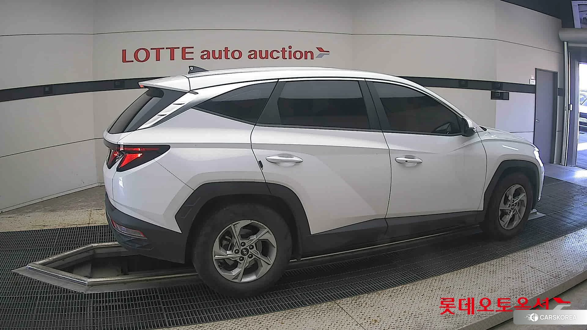 Hyundai Tucson id 4990011 из Кореи 9