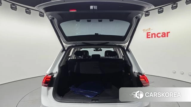 Volkswagen Tiguan Allspace id 5035757 из Кореи 9