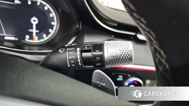 Genesis GV70 id 4975525 из Кореи 9