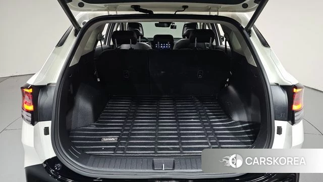 Kia Sportage 5th Generation Hybrid id 5012796 из Кореи 9