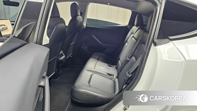 Tesla Model Y id 4922085 из Кореи 9