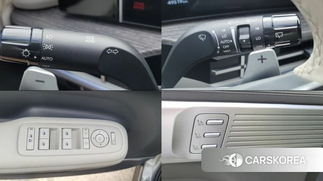 Hyundai Santa Fe (MX5) id 4974324 из Кореи 9