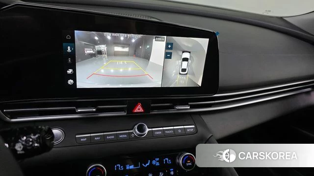 Hyundai The New Avante (CN7) id 4834091 из Кореи 9