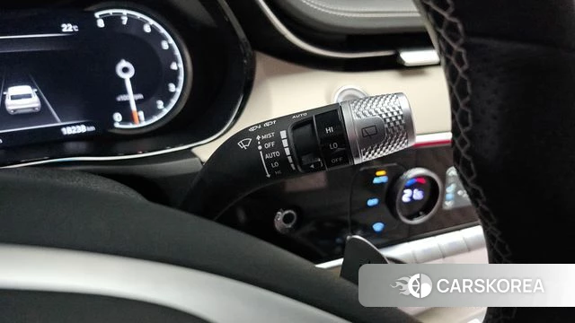 Genesis GV70 id 4957804 из Кореи 9